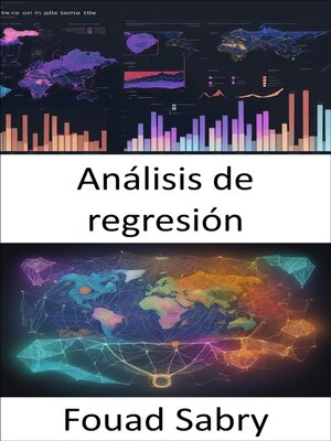 cover image of Análisis de regresión